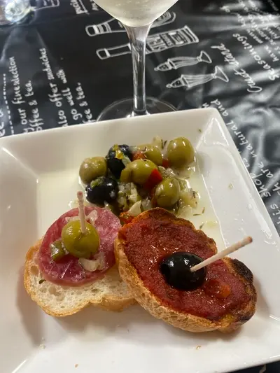 アセイトゥナス・マリナダス|Aceitunas Marinadas